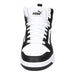 PUMA Schnürstiefelette Kaltfutter Rebound V6 Mid Jr - SchuhEggers.de