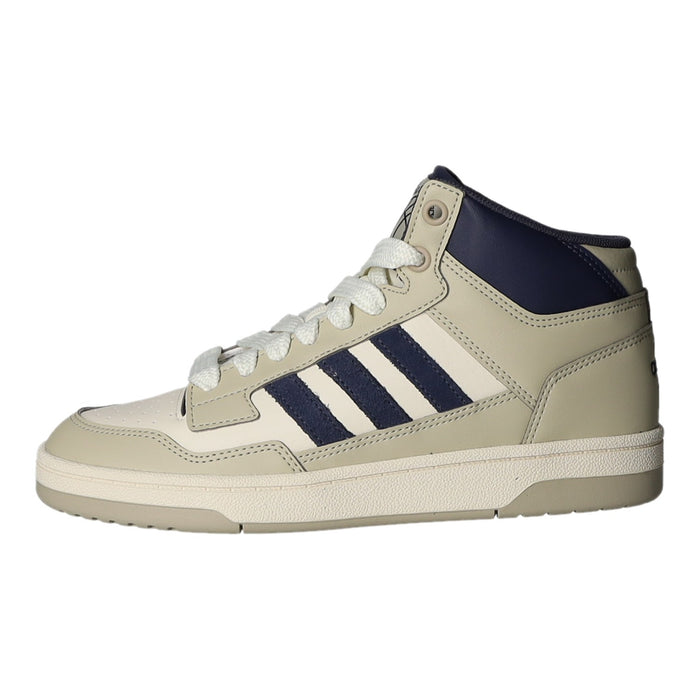 adidas Schnürstiefelette Kaltfutter RAPID COURT MID J - SchuhEggers.de