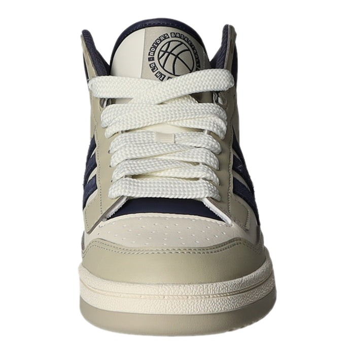 adidas Schnürstiefelette Kaltfutter RAPID COURT MID J - SchuhEggers.de