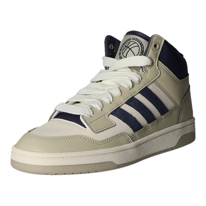 adidas Schnürstiefelette Kaltfutter RAPID COURT MID J - SchuhEggers.de