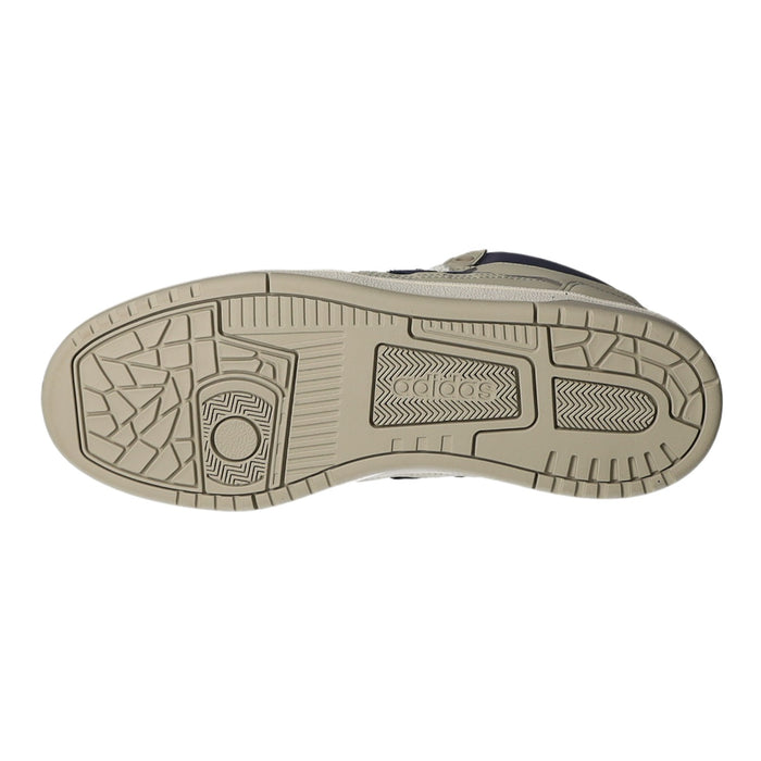 adidas Schnürstiefelette Kaltfutter RAPID COURT MID J - SchuhEggers.de