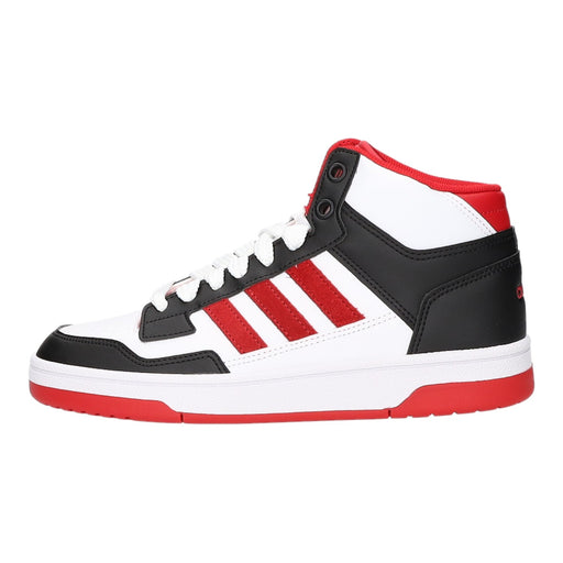adidas Schnürstiefelette Kaltfutter RAPID COURT MID J - SchuhEggers.de