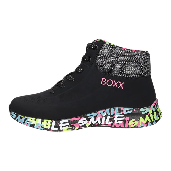 BOXX Schnürstiefelette Kaltfutter - SchuhEggers.de