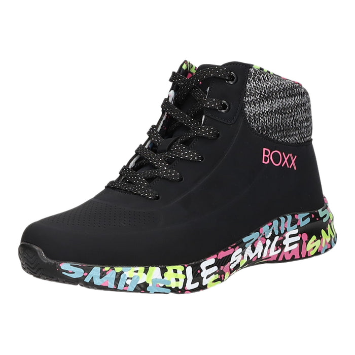 BOXX Schnürstiefelette Kaltfutter - SchuhEggers.de