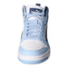 PUMA Schnürstiefelette Kaltfutter Puma Rebound V6 Mid Jr - SchuhEggers.de