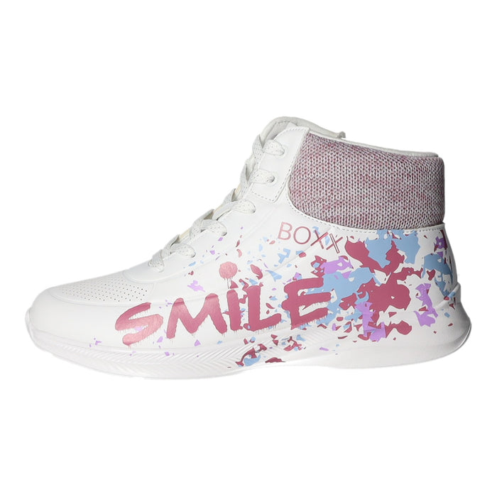 BOXX Kids Schnürstiefelette Kaltfutter - SchuhEggers.de