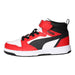 PUMA Schlupf-/Klettstiefelette Kaltfutter Rebound V6 Mid AC+PS - SchuhEggers.de