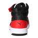 PUMA Schlupf-/Klettstiefelette Kaltfutter Rebound V6 Mid AC+PS - SchuhEggers.de