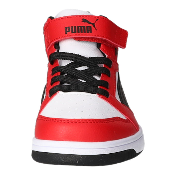 PUMA Schlupf-/Klettstiefelette Kaltfutter Rebound V6 Mid AC+PS - SchuhEggers.de