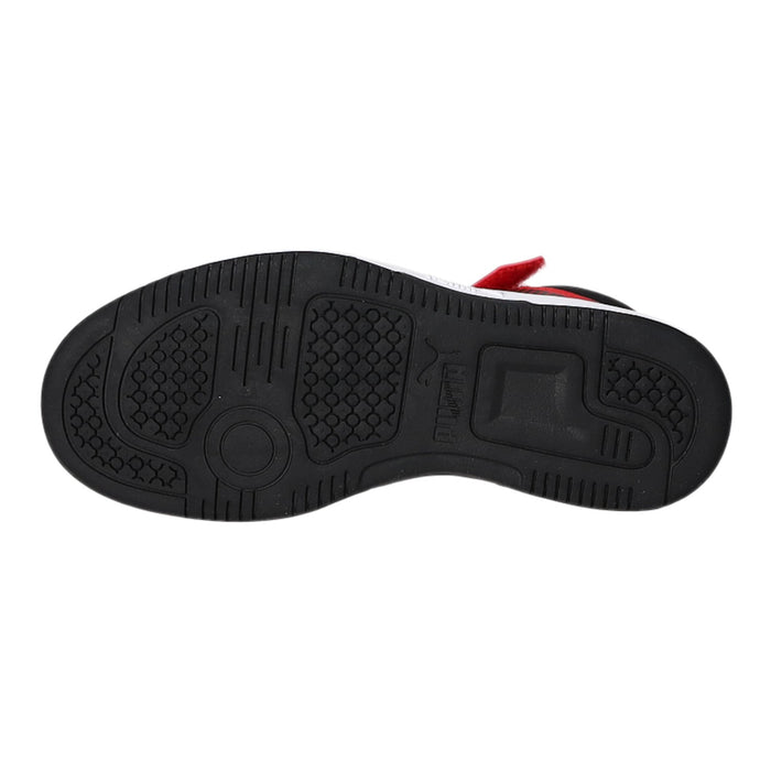 PUMA Schlupf-/Klettstiefelette Kaltfutter Rebound V6 Mid AC+PS - SchuhEggers.de