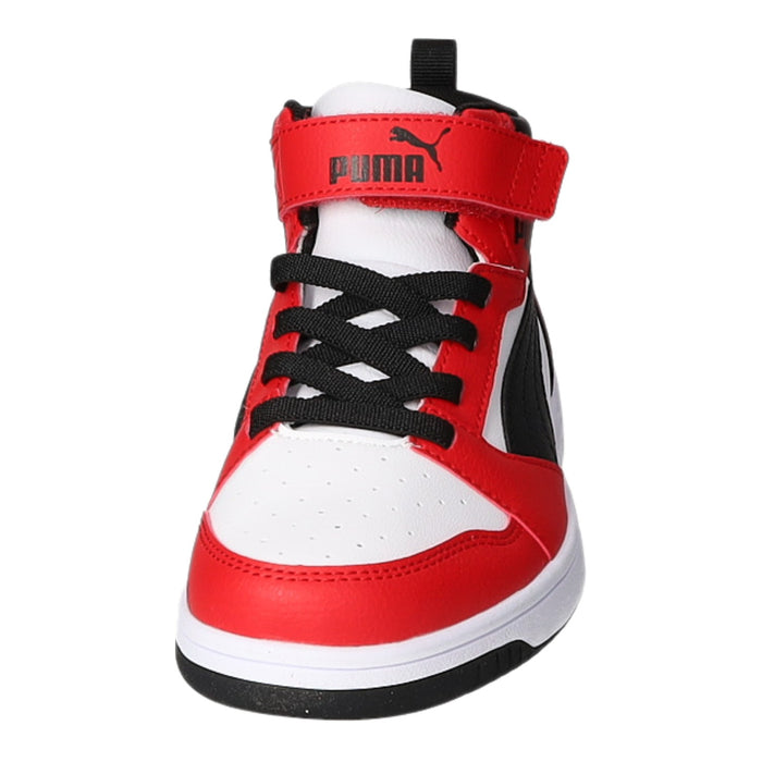 PUMA Schlupf-/Klettstiefelette Kaltfutter Rebound V6 Mid AC+PS - SchuhEggers.de