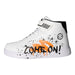 Sneakers Schlupf-/Klettstiefelette Kaltfutter - SchuhEggers.de