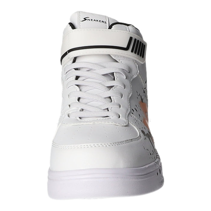 Sneakers Schlupf-/Klettstiefelette Kaltfutter - SchuhEggers.de