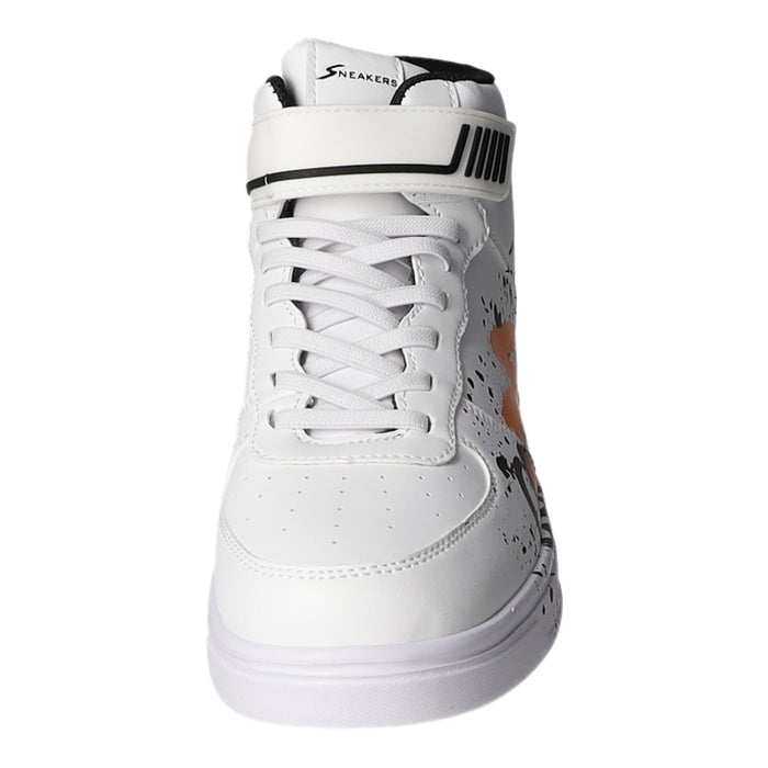 Sneakers Schlupf-/Klettstiefelette Kaltfutter - SchuhEggers.de