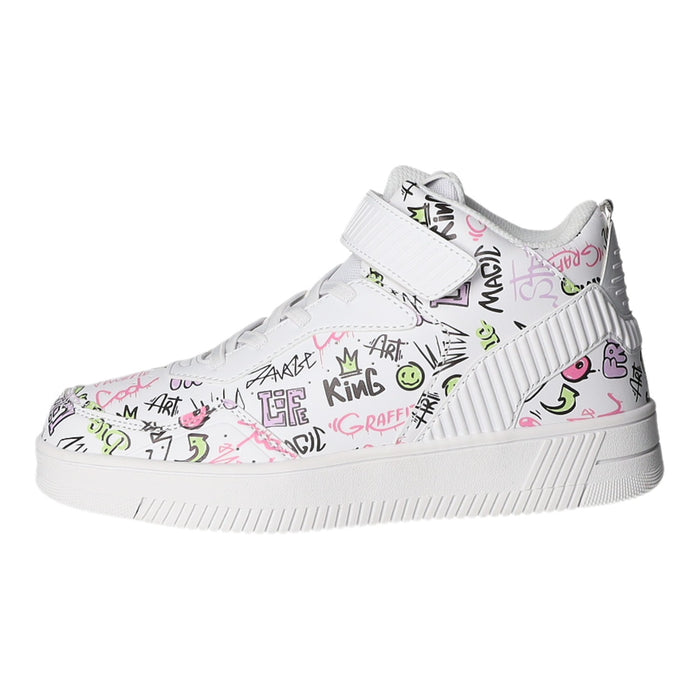 Sneakers Schlupf-/Klettstiefelette Kaltfutter - SchuhEggers.de