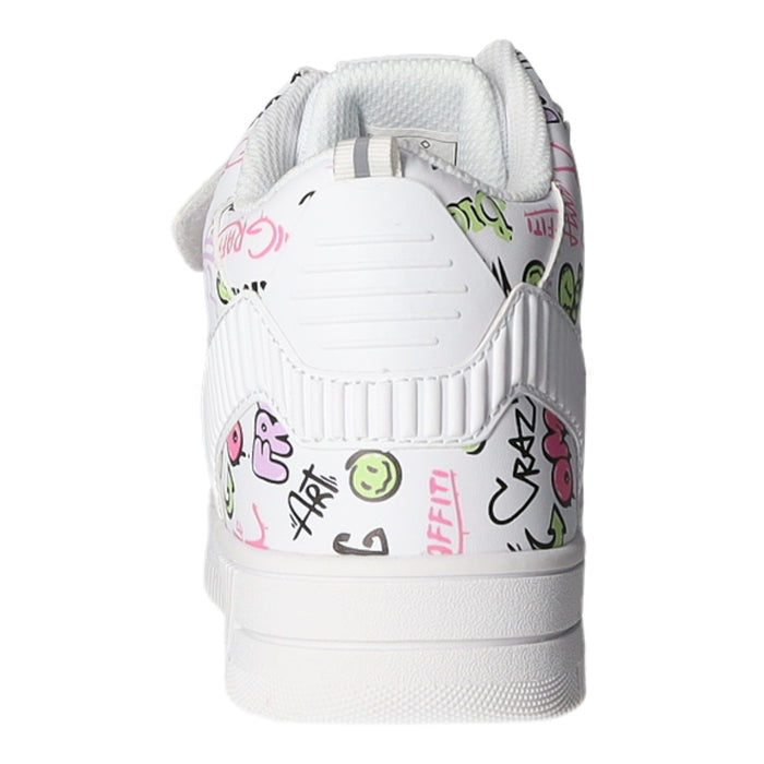 Sneakers Schlupf-/Klettstiefelette Kaltfutter - SchuhEggers.de