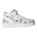 Sneakers Schlupf-/Klettstiefelette Kaltfutter - SchuhEggers.de