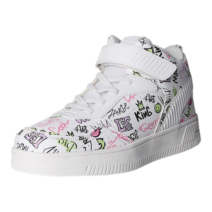 Sneakers Schlupf-/Klettstiefelette Kaltfutter - SchuhEggers.de