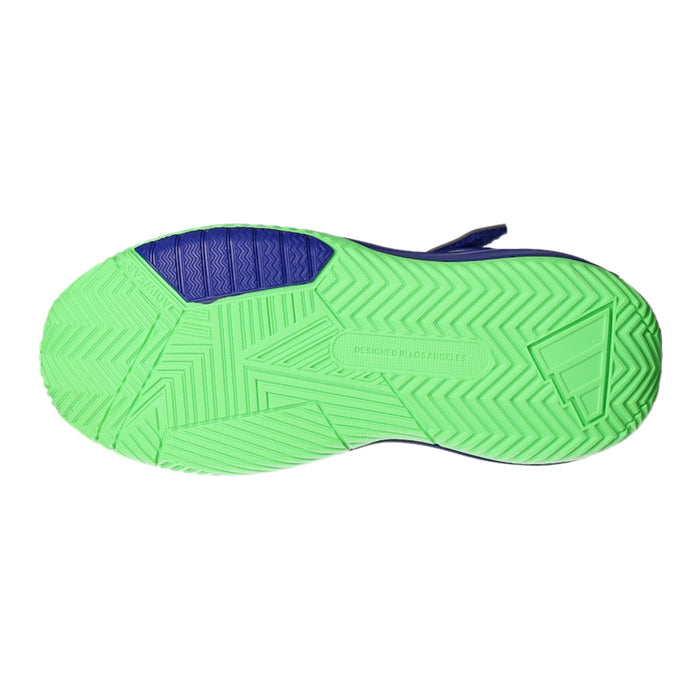 adidas Schlupf-/Klettstiefelette Kaltfutter OWNTHEGAME 3.0 K - SchuhEggers.de