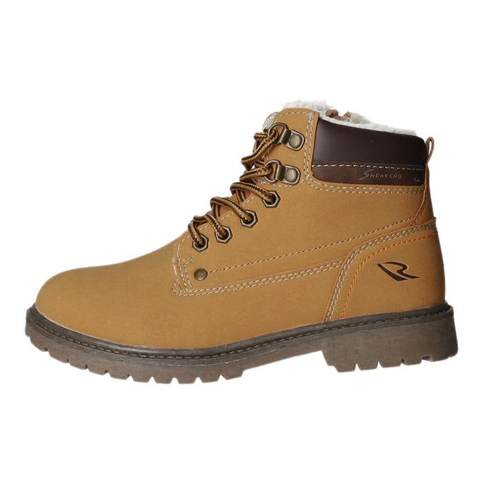 Sneakers Schnürstiefelette Warmfutter - SchuhEggers.de
