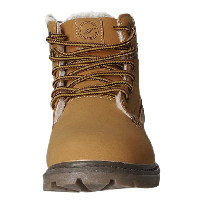 Sneakers Schnürstiefelette Warmfutter - SchuhEggers.de