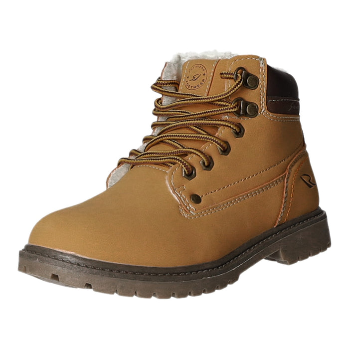 Sneakers Schnürstiefelette Warmfutter - SchuhEggers.de