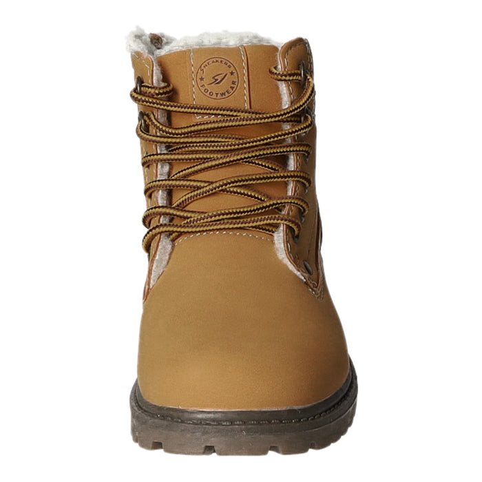 Sneakers Schnürstiefelette Warmfutter - SchuhEggers.de