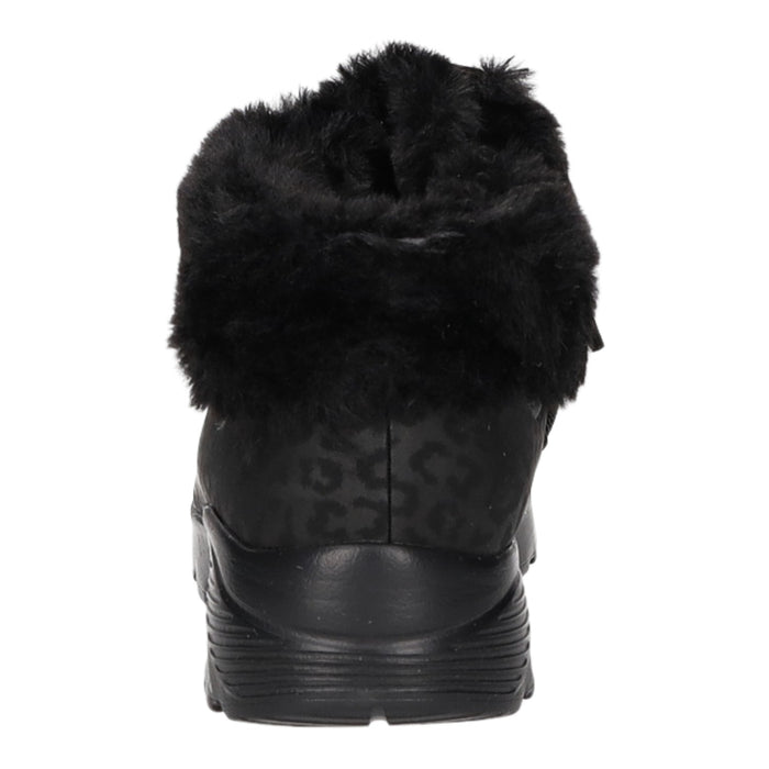 Skechers Schnürstiefelette Warmfutter Uno Lite-COZY LEOPARD - SchuhEggers.de