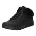 Skechers Schnürstiefelette Warmfutter Uno Lite-COZY LEOPARD - SchuhEggers.de