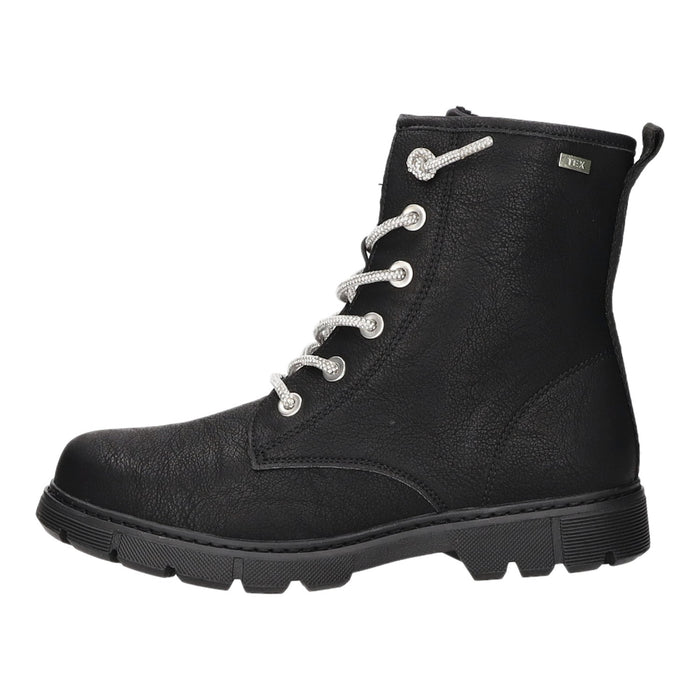 Tom Tailor Schnürstiefelette Warmfutter - SchuhEggers.de