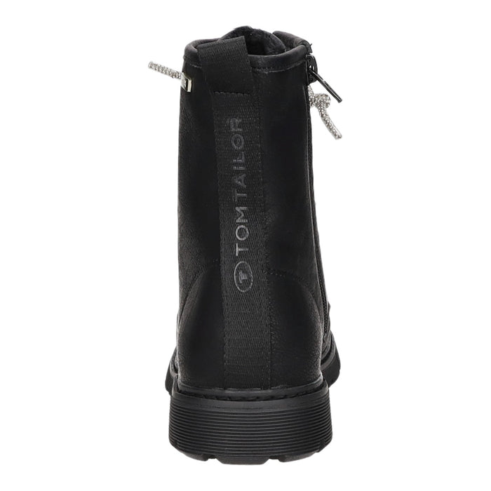 Tom Tailor Schnürstiefelette Warmfutter - SchuhEggers.de