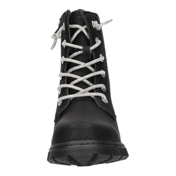 Tom Tailor Schnürstiefelette Warmfutter - SchuhEggers.de