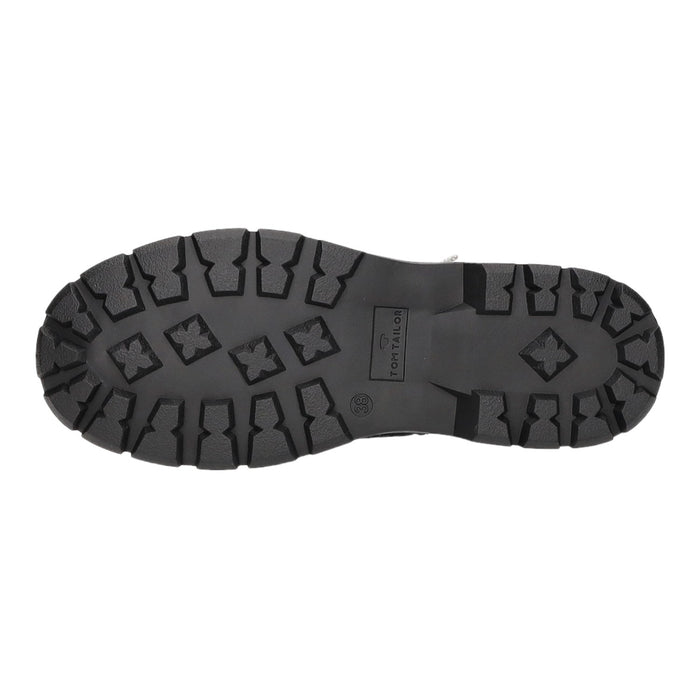 Tom Tailor Schnürstiefelette Warmfutter
