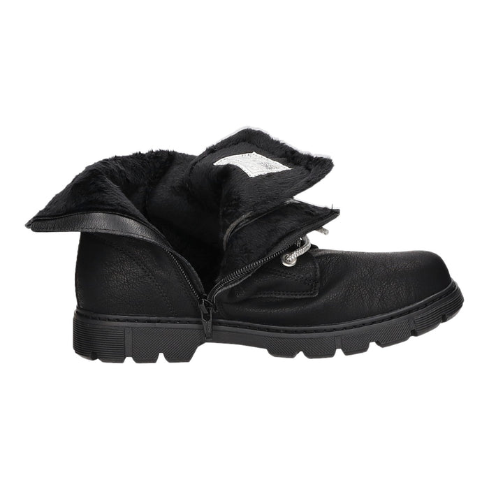Tom Tailor Schnürstiefelette Warmfutter - SchuhEggers.de