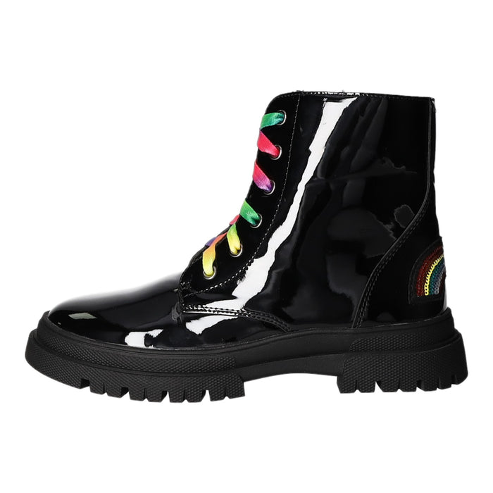 girlZ onlY Schnürstiefelette Warmfutter - SchuhEggers.de