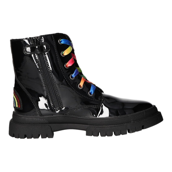 girlZ onlY Schnürstiefelette Warmfutter - SchuhEggers.de