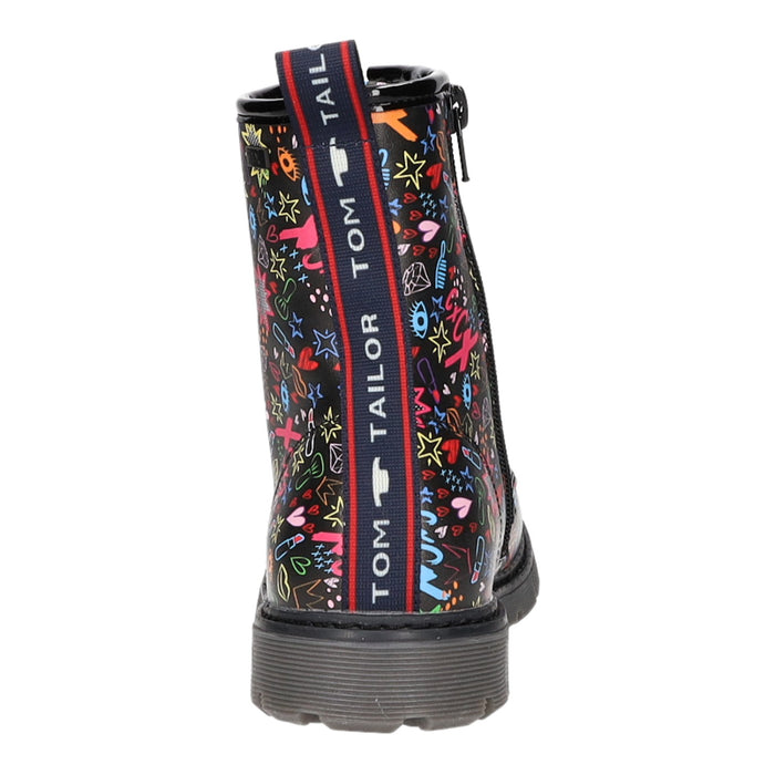 Tom Tailor Schnürstiefelette Warmfutter - SchuhEggers.de
