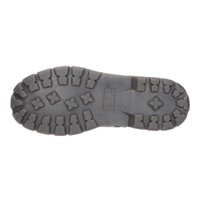 Tom Tailor Schnürstiefelette Warmfutter - SchuhEggers.de