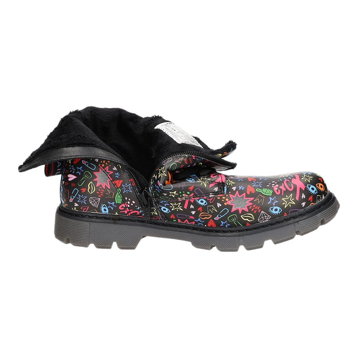 Tom Tailor Schnürstiefelette Warmfutter - SchuhEggers.de