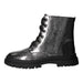 girlZ onlY Schnürstiefelette Warmfutter - SchuhEggers.de