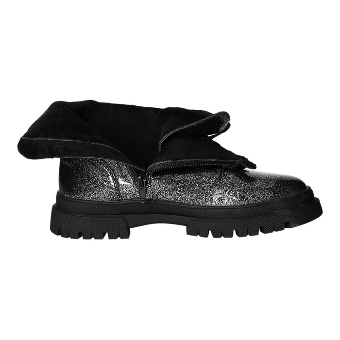 girlZ onlY Schnürstiefelette Warmfutter