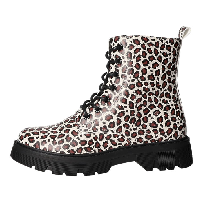 girlZ onlY Schnürstiefelette Warmfutter - SchuhEggers.de