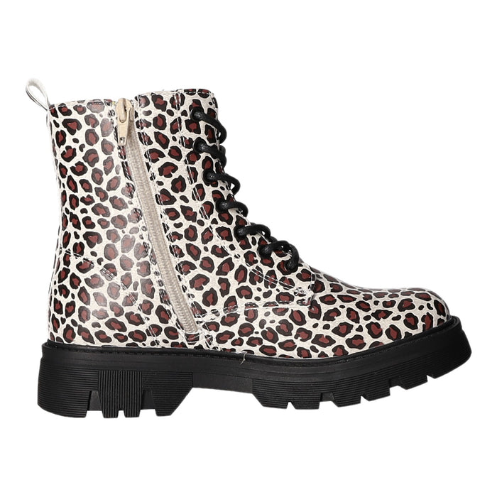 girlZ onlY Schnürstiefelette Warmfutter