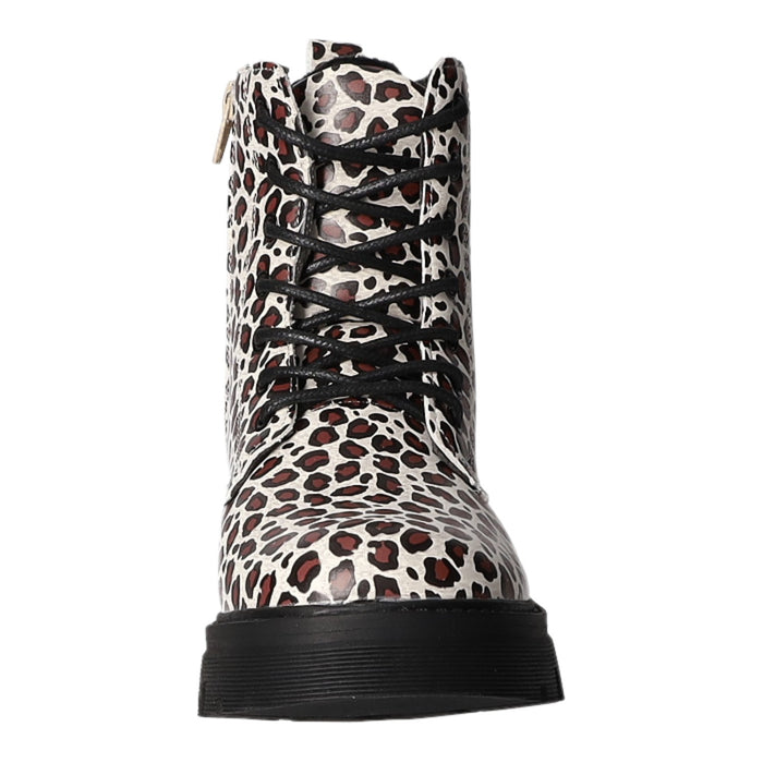 girlZ onlY Schnürstiefelette Warmfutter - SchuhEggers.de