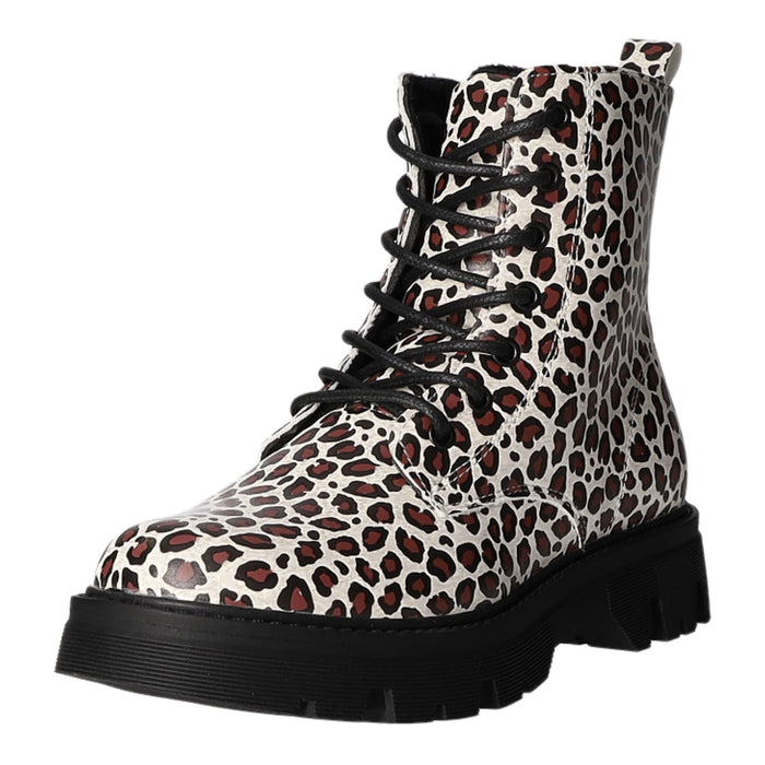 girlZ onlY Schnürstiefelette Warmfutter - SchuhEggers.de