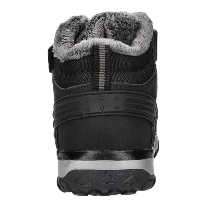 Sneakers Schlupf-/Klettstiefelette Warmfutter - SchuhEggers.de