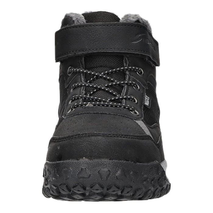 Sneakers Schlupf-/Klettstiefelette Warmfutter - SchuhEggers.de
