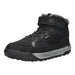 Sneakers Schlupf-/Klettstiefelette Warmfutter - SchuhEggers.de