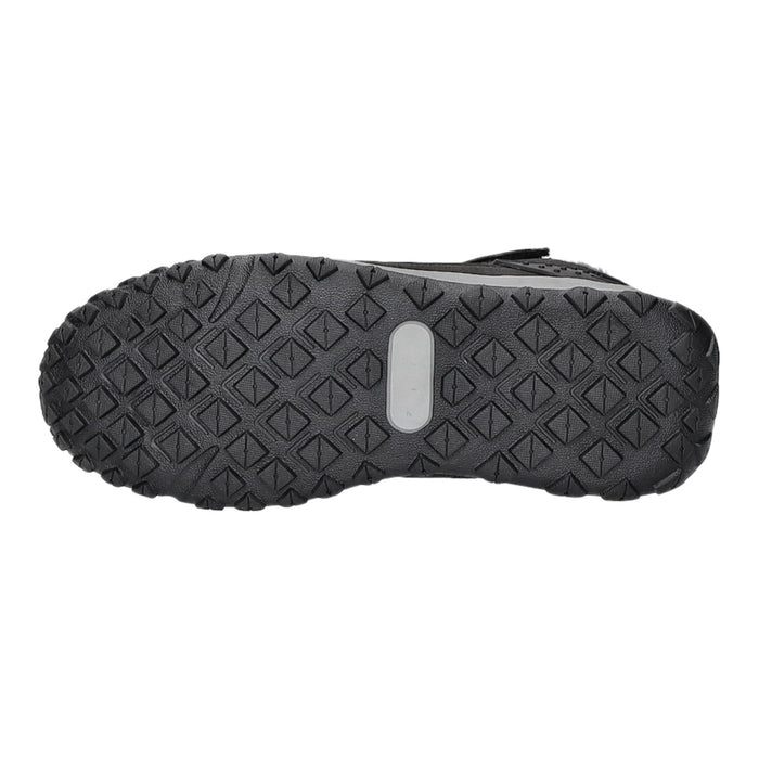 Sneakers Schlupf-/Klettstiefelette Warmfutter - SchuhEggers.de