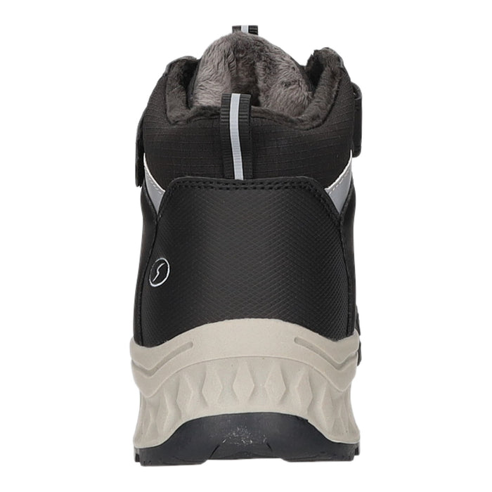 Sneakers Schlupf-/Klettstiefelette Warmfutter - SchuhEggers.de